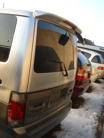 1998 Mazda Bongo Friendee