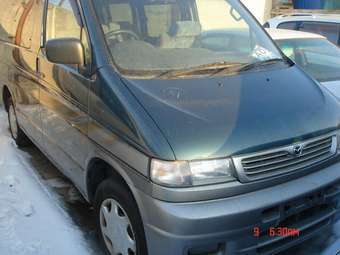 1998 Mazda Bongo Friendee