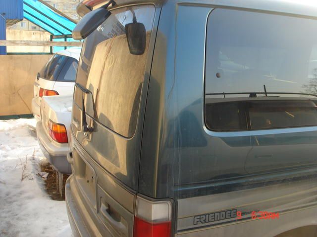1998 Mazda Bongo Friendee