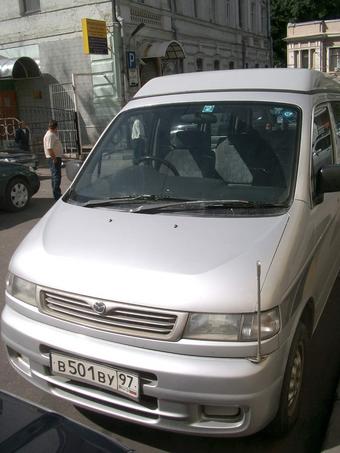 1998 Mazda Bongo Friendee