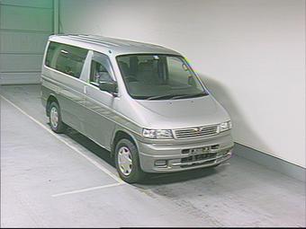 1998 Mazda Bongo Friendee