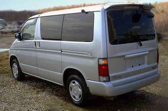 1998 Mazda Bongo Friendee Pictures