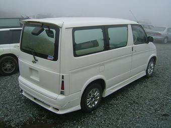 1998 Mazda Bongo Friendee For Sale