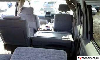 1998 Mazda Bongo Friendee Pics