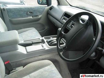 1998 Mazda Bongo Friendee For Sale