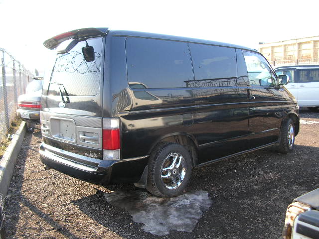 1998 Mazda Bongo Friendee For Sale