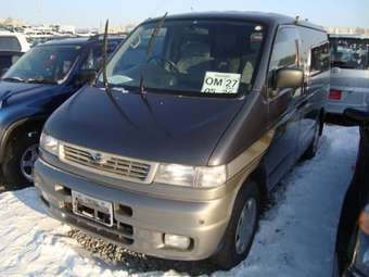 1998 Mazda Bongo Friendee Photos