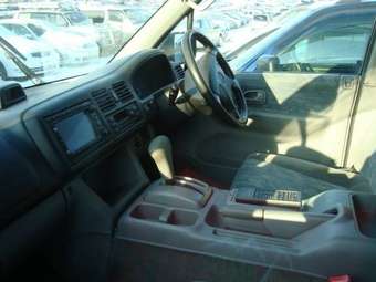1998 Mazda Bongo Friendee For Sale
