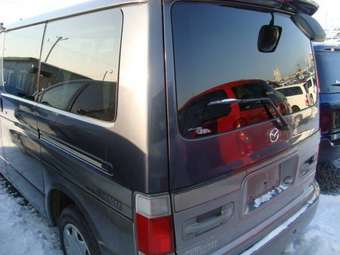 1998 Mazda Bongo Friendee Wallpapers