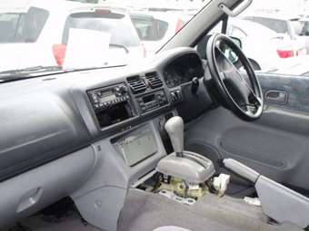 1998 Mazda Bongo Friendee Wallpapers