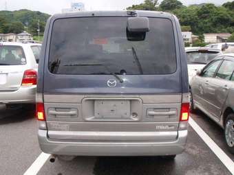 1998 Mazda Bongo Friendee For Sale