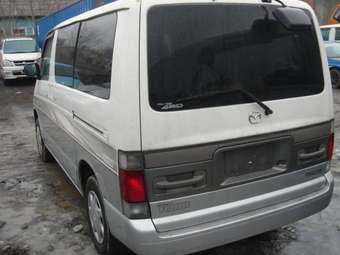 1998 Mazda Bongo Friendee For Sale