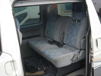 1998 Mazda Bongo Friendee Wallpapers