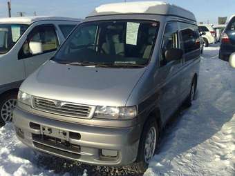 1998 Mazda Bongo Friendee Photos