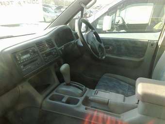 1998 Mazda Bongo Friendee Photos