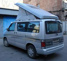 1998 Mazda Bongo Friendee For Sale