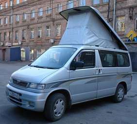 1998 Mazda Bongo Friendee Images