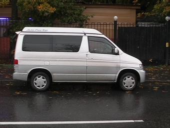 1999 Mazda Bongo Friendee