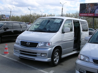 1999 Mazda Bongo Friendee