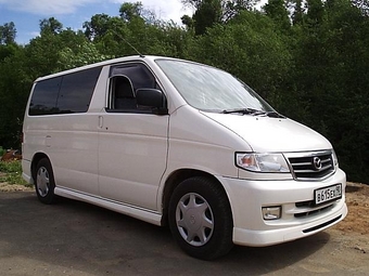 1999 Mazda Bongo Friendee