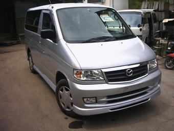 1999 Mazda Bongo Friendee
