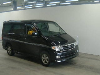 1999 Mazda Bongo Friendee