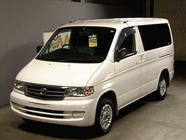 1999 Mazda Bongo Friendee