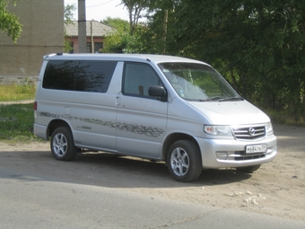1999 Mazda Bongo Friendee
