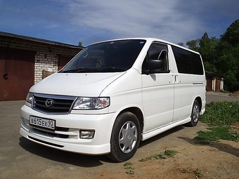 1999 Mazda Bongo Friendee