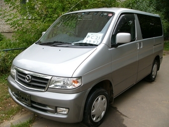 1999 Mazda Bongo Friendee