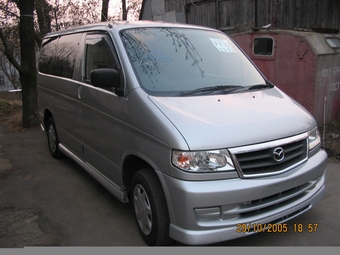 1999 Mazda Bongo Friendee