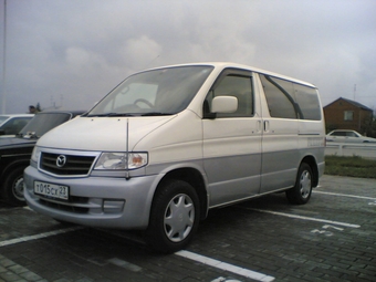 1999 Mazda Bongo Friendee