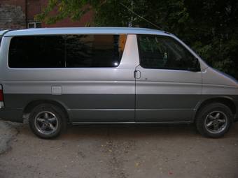 1999 Mazda Bongo Friendee