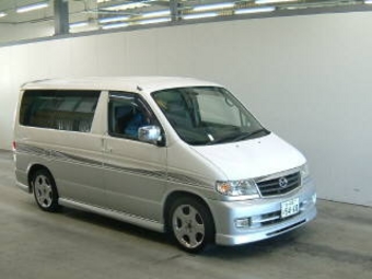 1999 Mazda Bongo Friendee