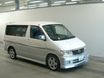 1999 Mazda Bongo Friendee