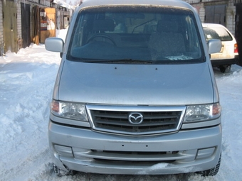 1999 Mazda Bongo Friendee