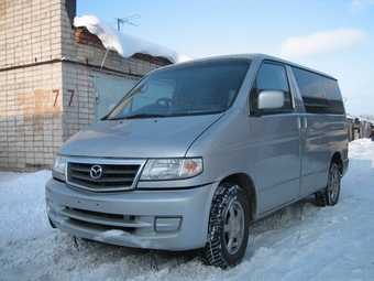 Mazda Bongo Friendee