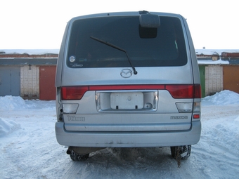 Mazda Bongo Friendee