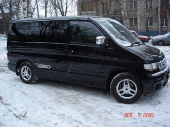 1999 Mazda Bongo Friendee