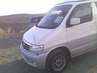 1999 Mazda Bongo Friendee