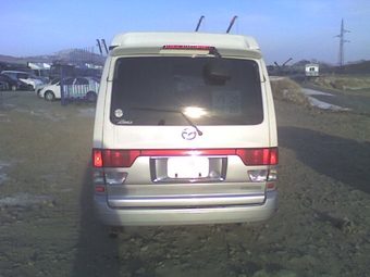 Mazda Bongo Friendee