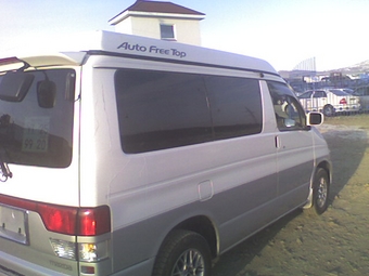 Mazda Bongo Friendee