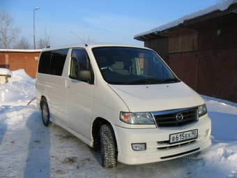 1999 Mazda Bongo Friendee