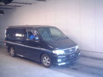 1999 Mazda Bongo Friendee