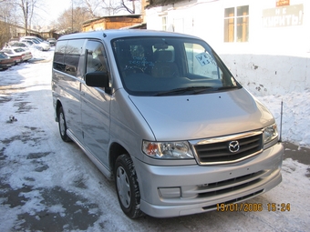 1999 Mazda Bongo Friendee