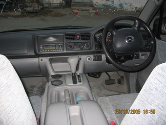 Mazda Bongo Friendee