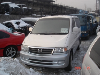 1999 Mazda Bongo Friendee