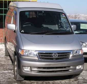 1999 Mazda Bongo Friendee