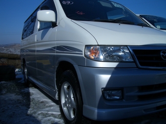 1999 Mazda Bongo Friendee