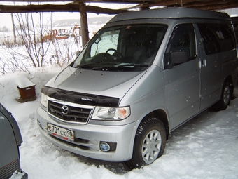 1999 Mazda Bongo Friendee